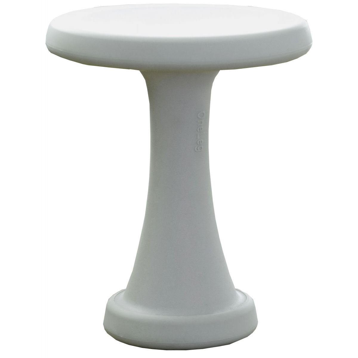 OneLeg kruk, 32 cm - zand