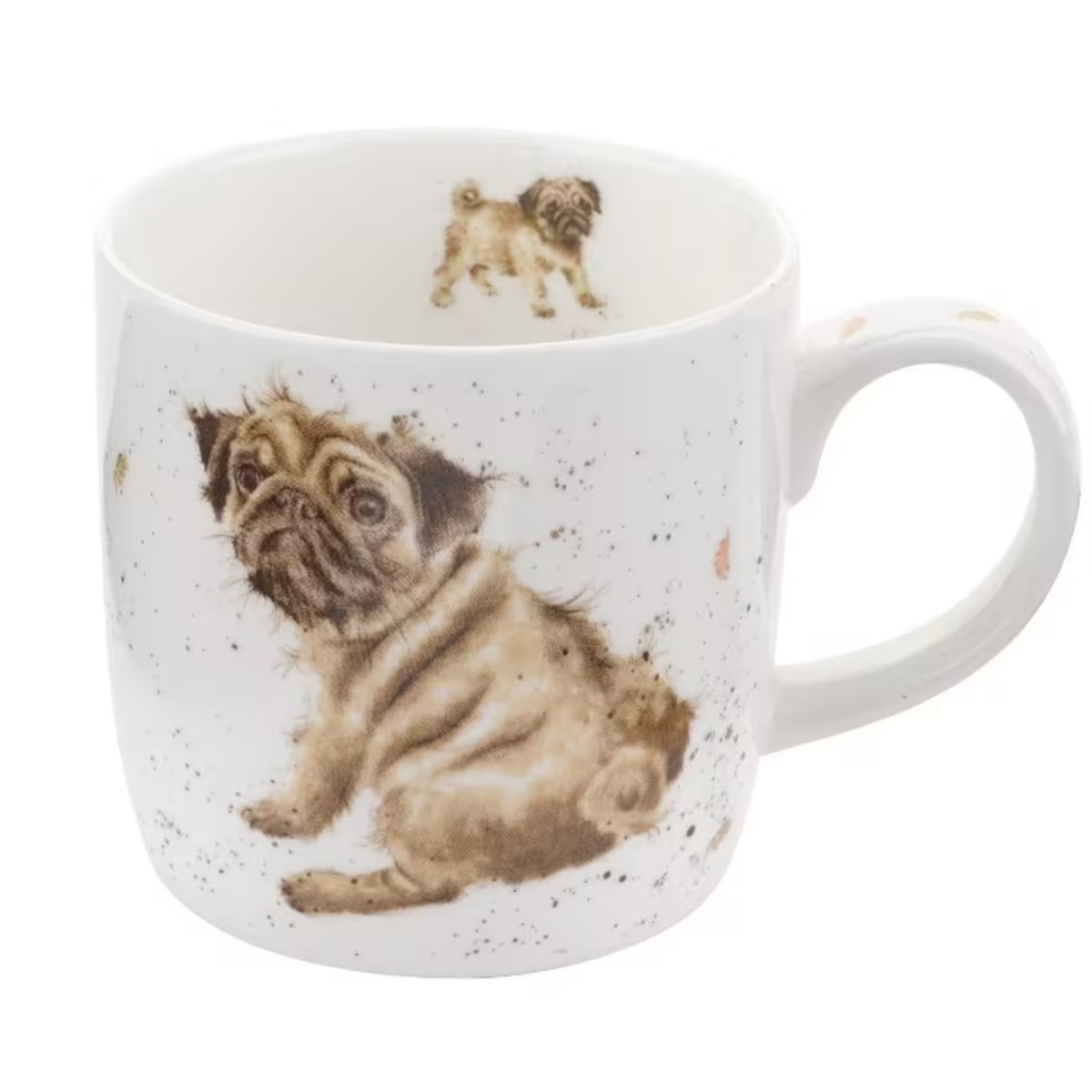 Wrendale-Tasse – Mops
