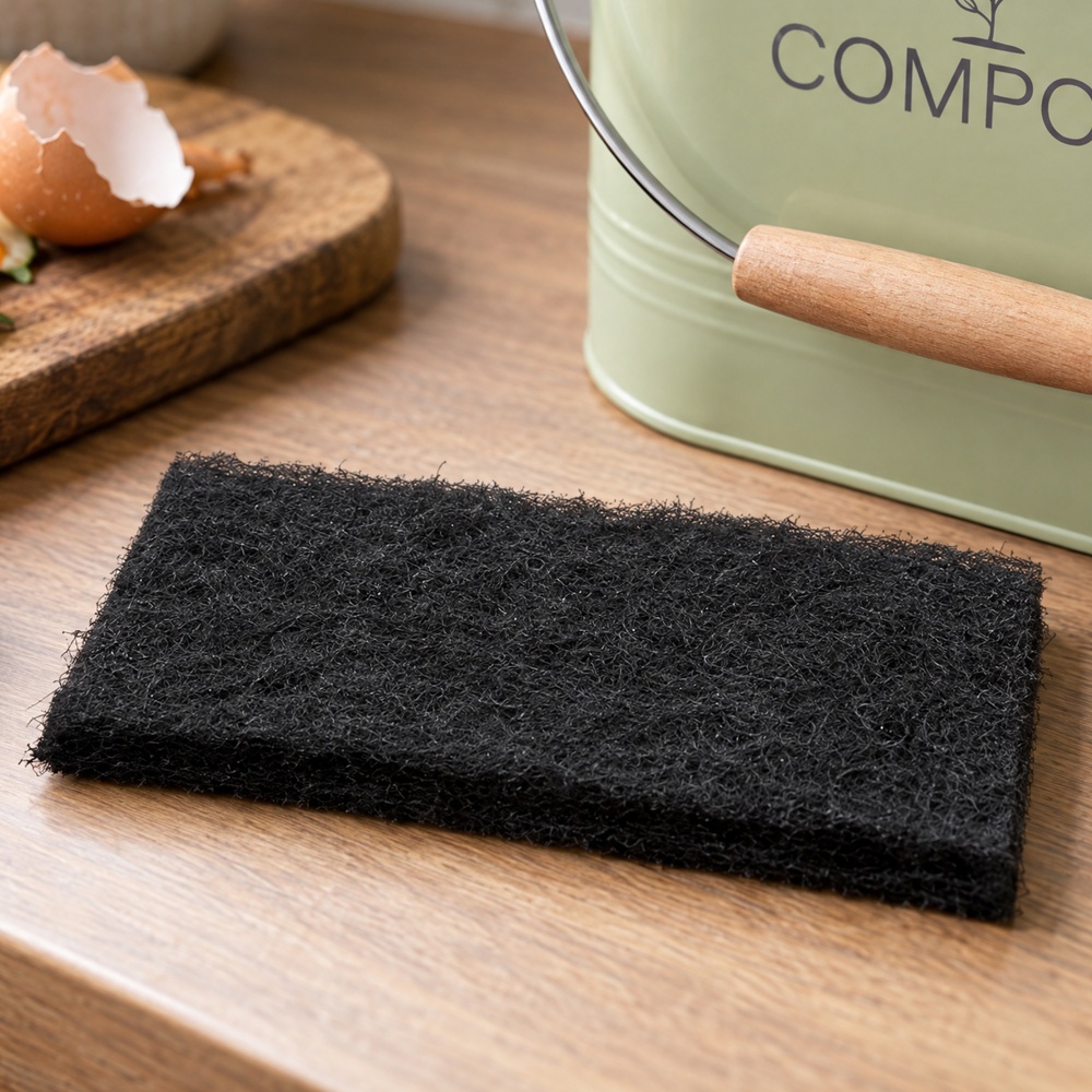 Guillouard carbon filters for compost bin - 3 pcs.