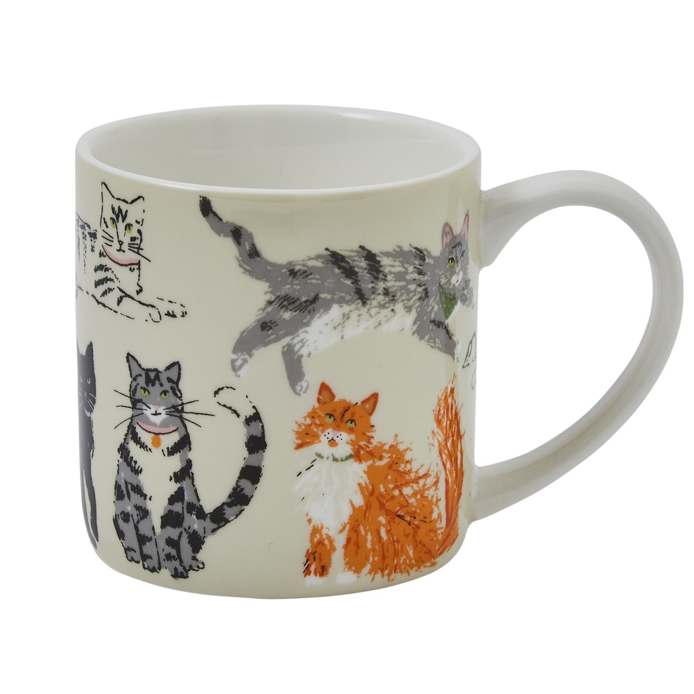 Ulster Weavers mok - Kattenvrienden - Afbeelding 2
