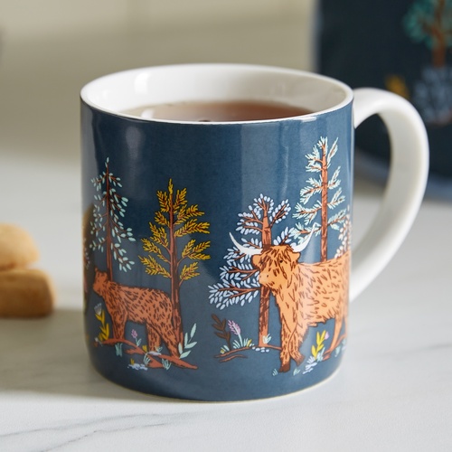 Ulster Weavers Tasse – Kuh Connie