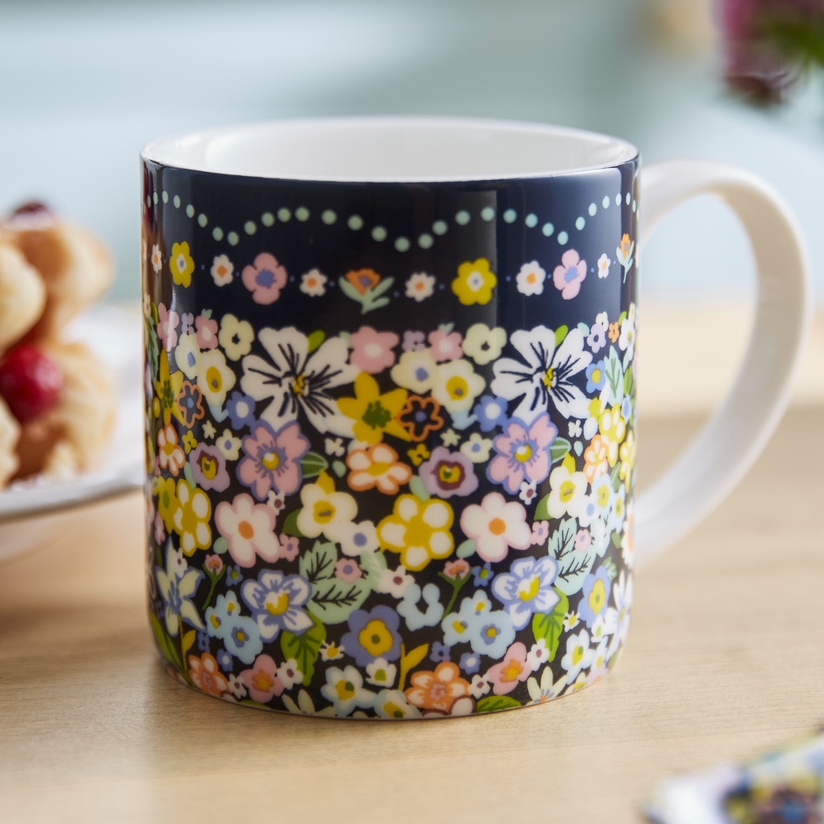 Ulster Weavers krus - Blomsterkonfetti