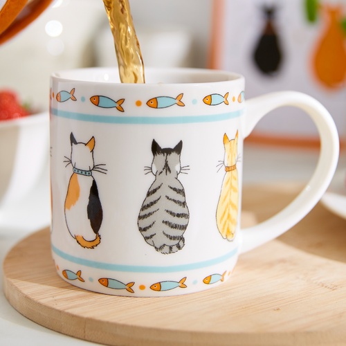 Mug Ulster Weavers - Chats