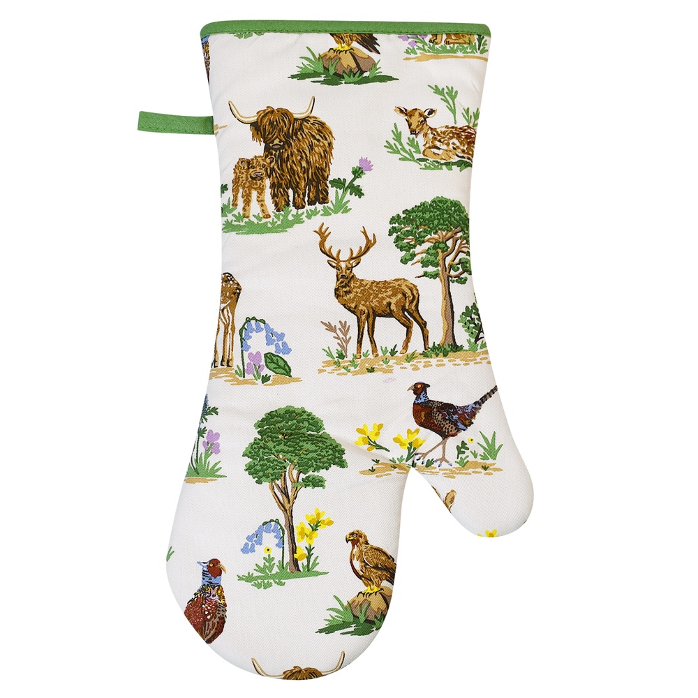 Ulster Weavers Ofenhandschuh - Zeitwald - Bild 2