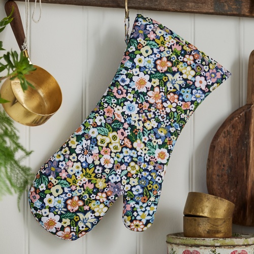 Ulster Weavers ovenwant - Bloemenconfetti