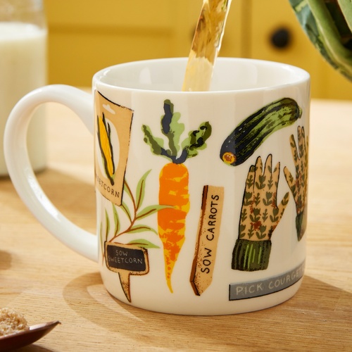 Ulster Weavers Becher - Zeit zum Keimen