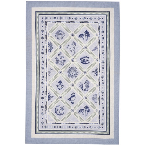 Ulster Weavers theedoek - Schatten van de kust