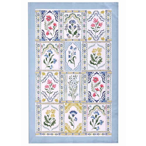 Ulster Weavers Geschirrtuch - Boho-Blumen