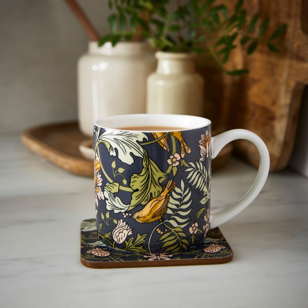Ulster Weavers mok - Vinken en bloemen - Afbeelding 3