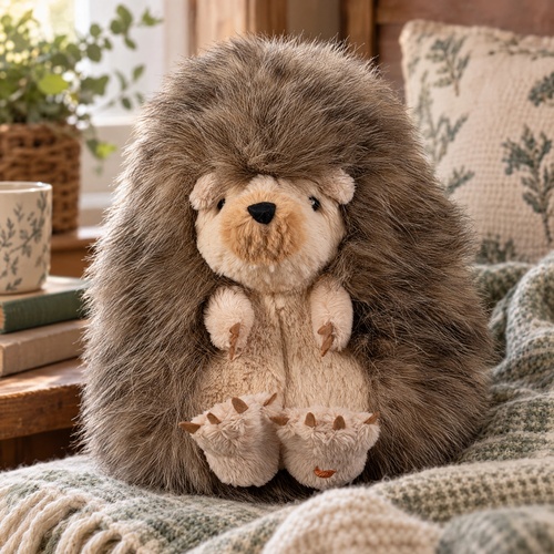 Wrendale Kuscheltier – Igel, 27 cm