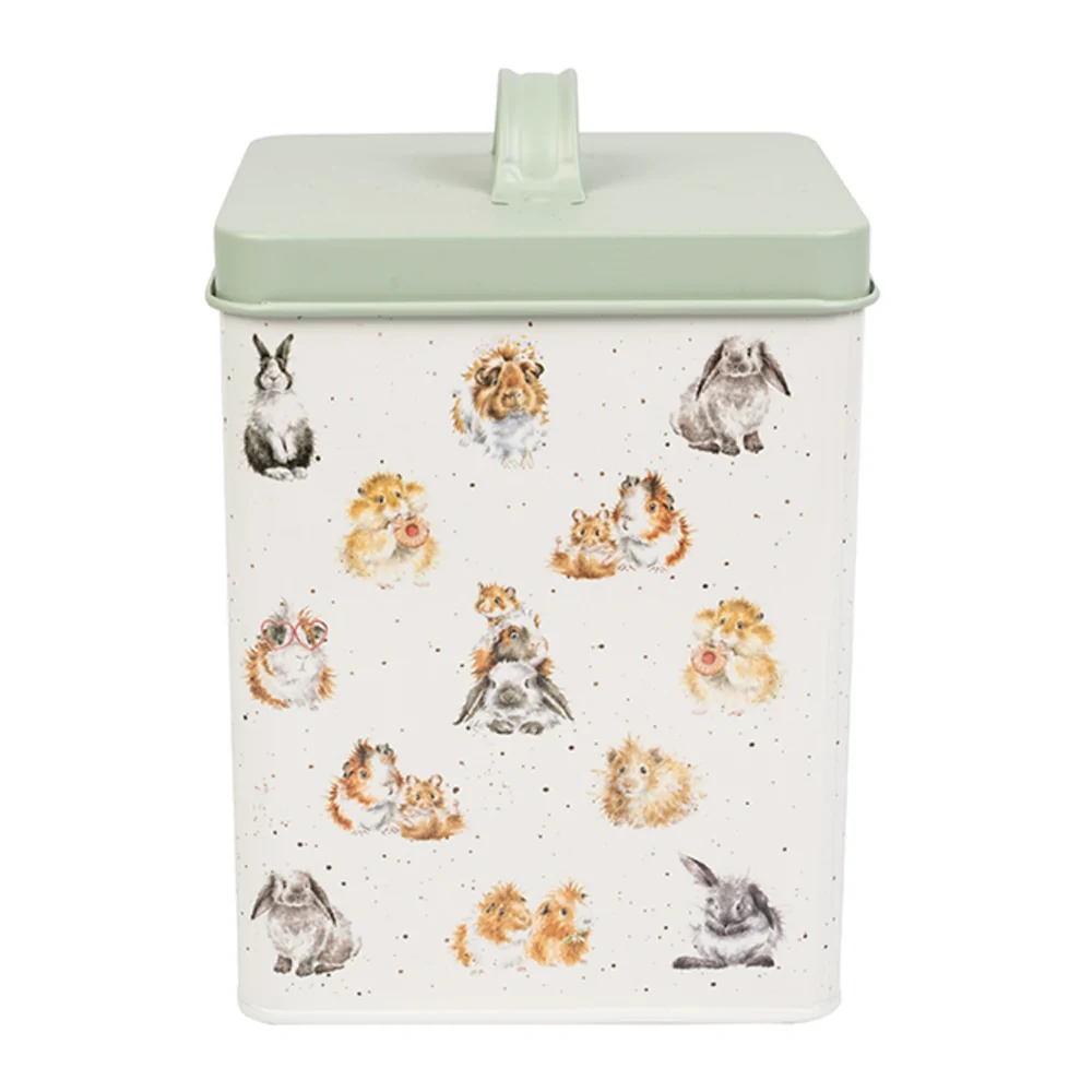 Wrendale Dose – Meerschweinchen und Kaninchen - Bild 5