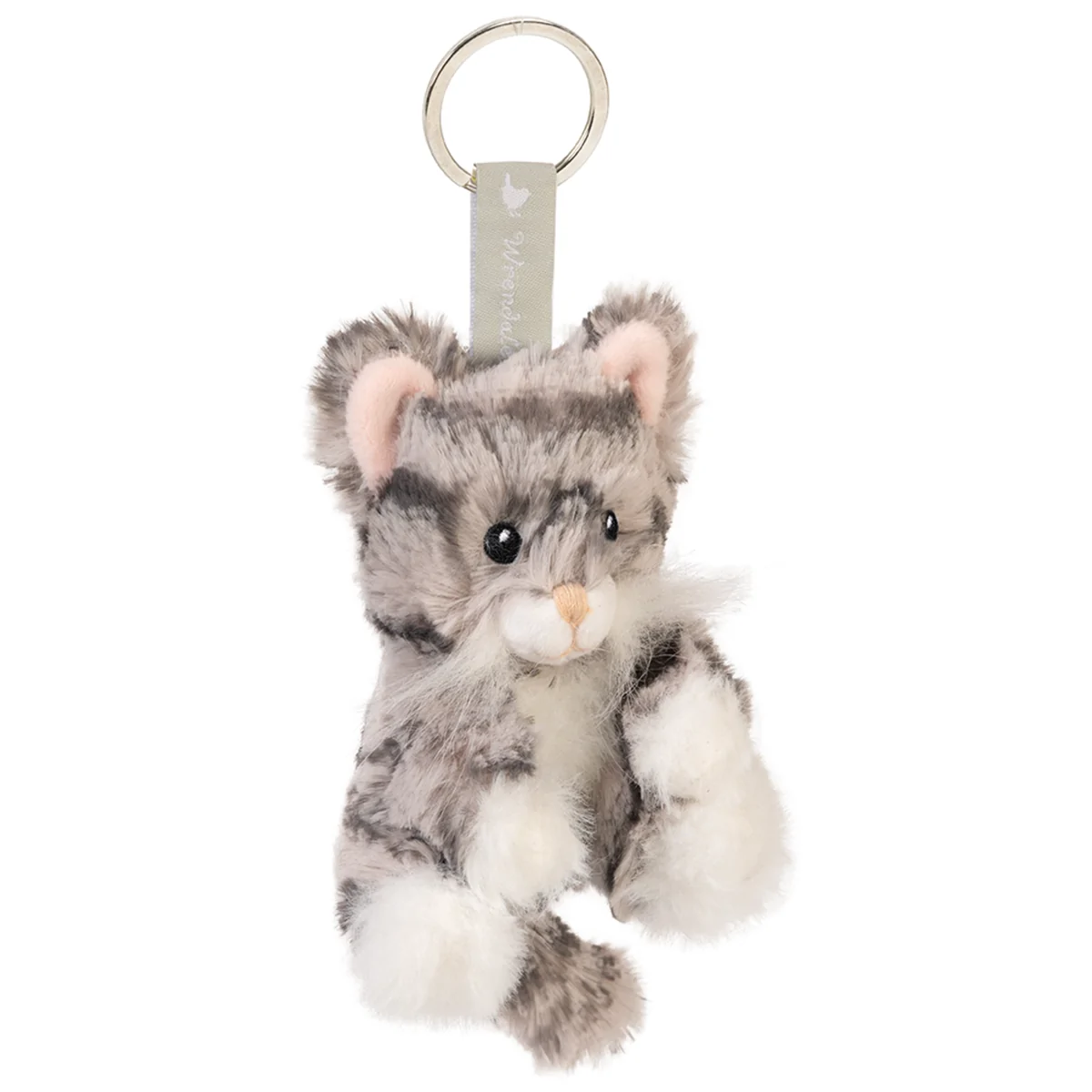 Porte-clés Wrendale - Chat