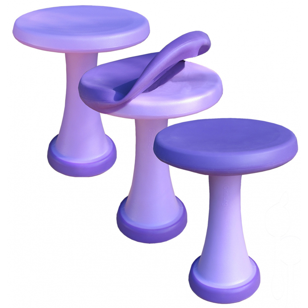 OneLeg seat cover - multiple colors - Image 2