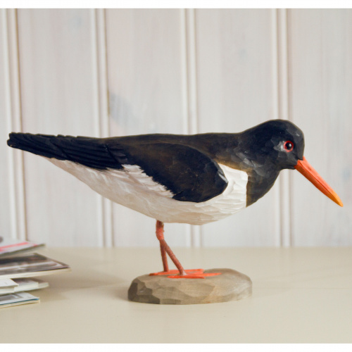 Wildlife Garden Holzvogel – Austernfischer