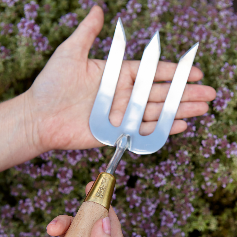 Sophie Conran garden fork - Image 2