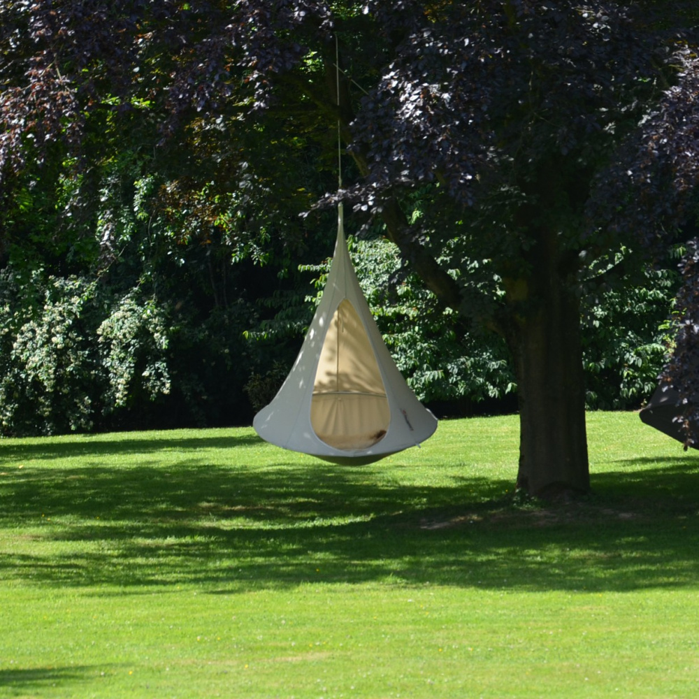 Cacoon Single - Naturel wit - Afbeelding 6