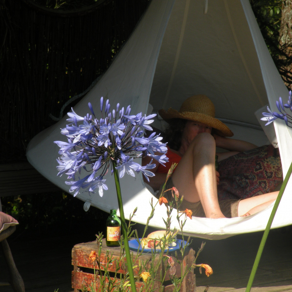 Cacoon Single - Naturel wit - Afbeelding 8
