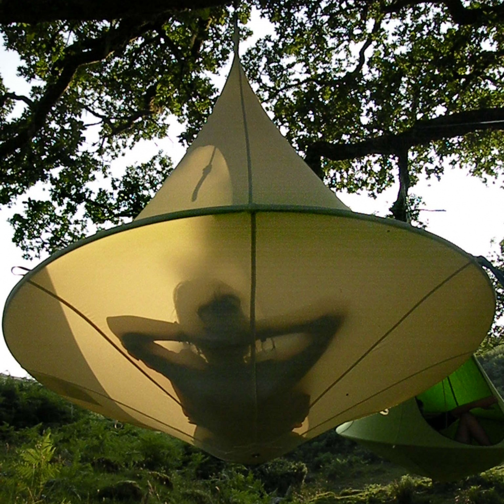 Cacoon Single - Naturel wit - Afbeelding 4