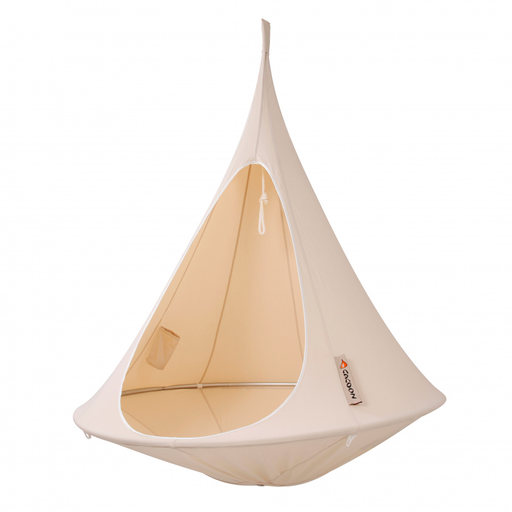 Cacoon Single - Naturel wit - Afbeelding 11