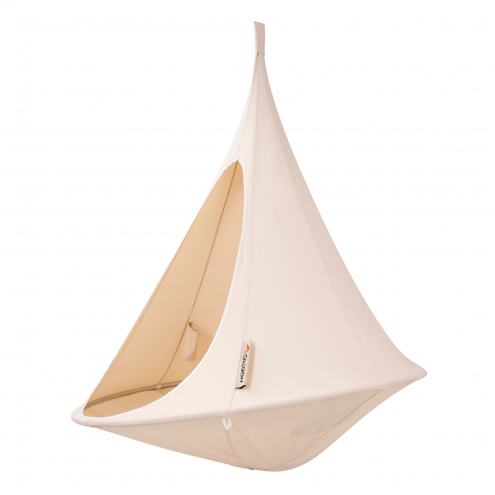 Cacoon Single - Naturel wit - Afbeelding 13