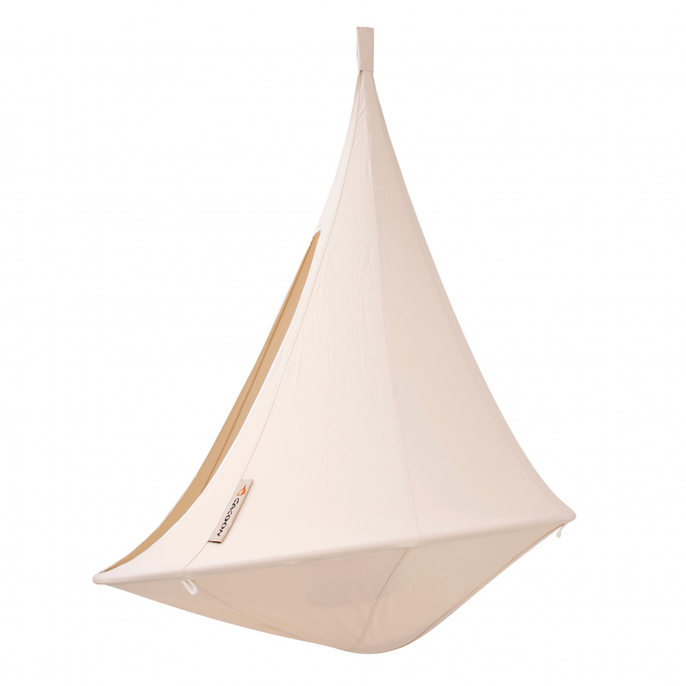 Cacoon Single - Naturel wit - Afbeelding 14