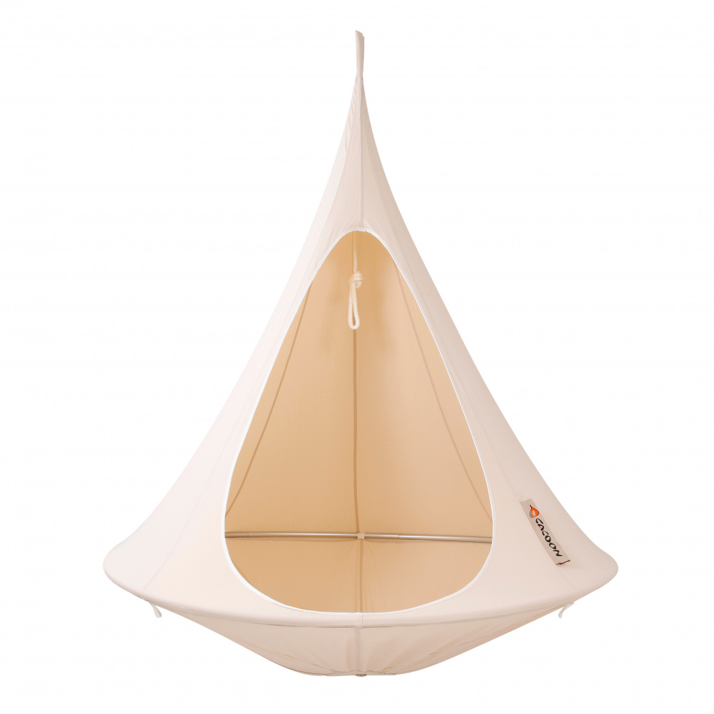 Cacoon Single - Naturel wit - Afbeelding 12