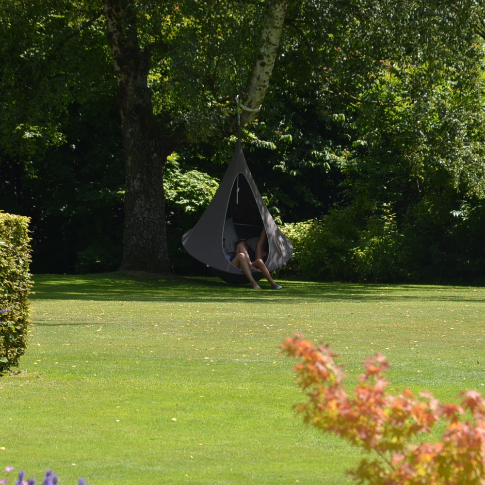 Cacoon Single - Gris-brun - Image 7