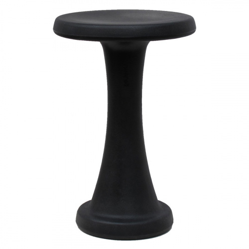 OneLeg kruk, 40 cm - zwart