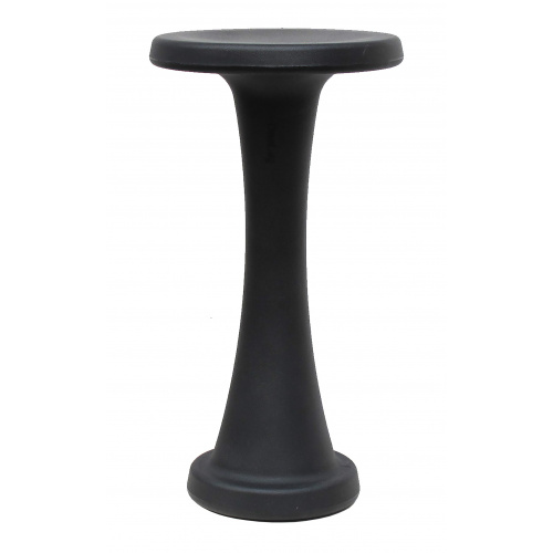 OneLeg skammel, 48 cm - sort