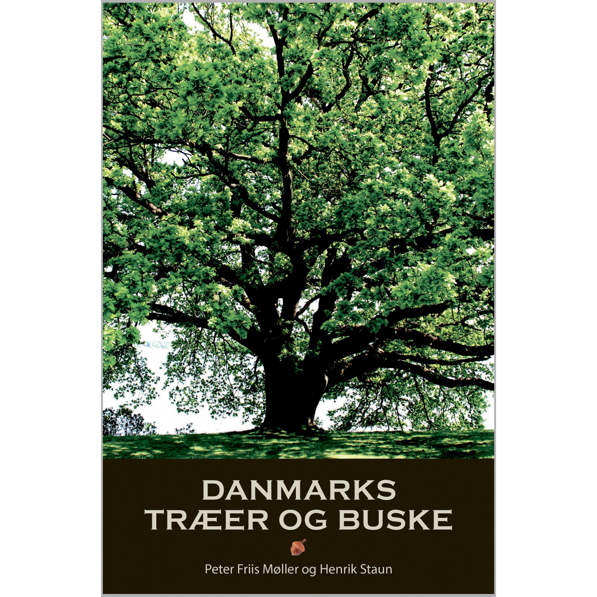 Dänemarks Bäume und Sträucher – von Koustrup & Co.