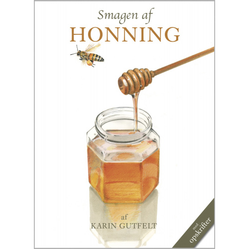 Koustrups kleine witte - De smaak van honing