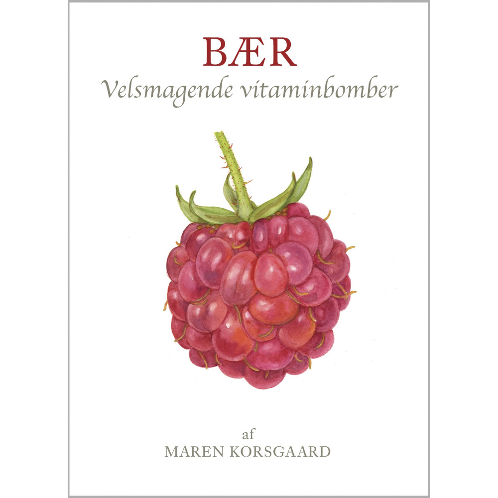 Koustrup's små hvide - Bær