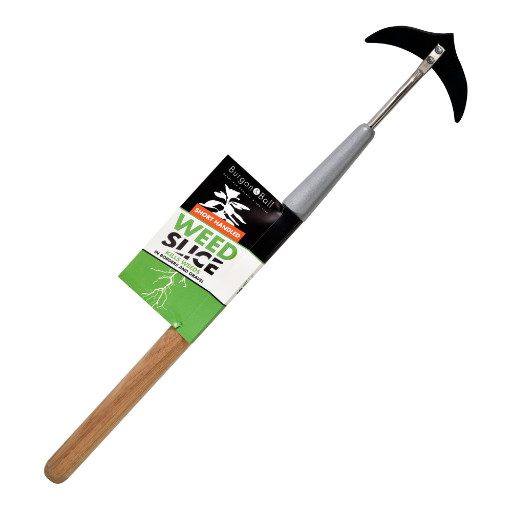 Burgon & Ball Weed Slice lugejern - kort - Billede 8