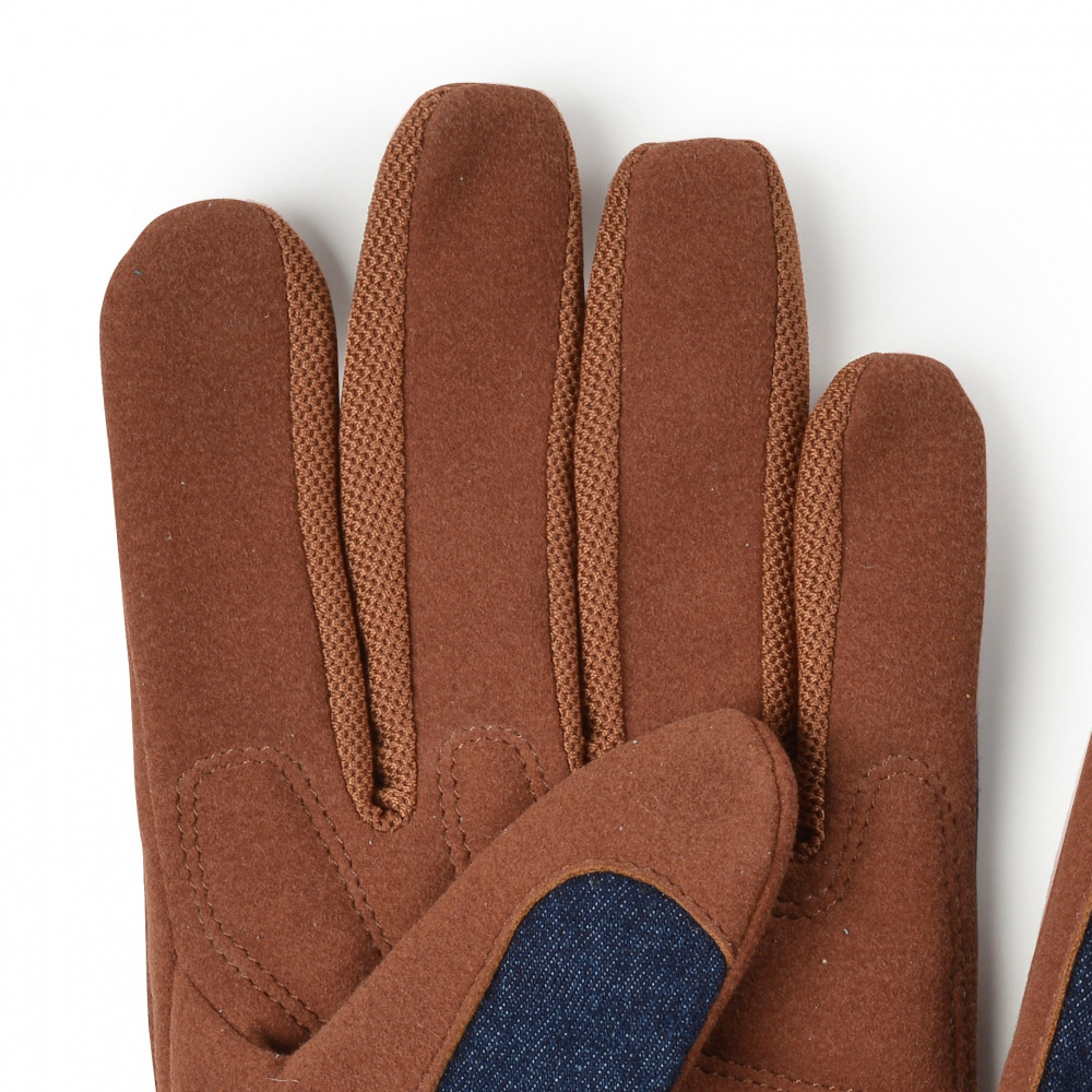 Burgon & Ball Gartenhandschuhe, Damen - Denim - Bild 4