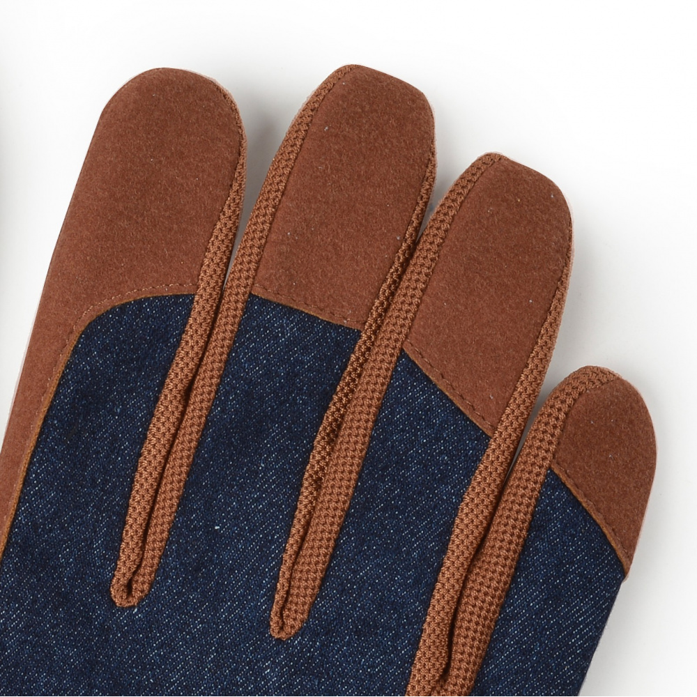 Burgon & Ball Gartenhandschuhe, Damen - Denim - Bild 3