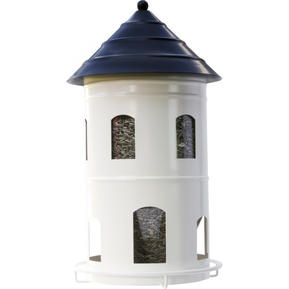 Wildlife Garden gigant foderautomat - hvid - Billede 2