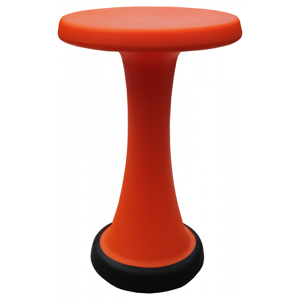 OneLeg Stool, 40 cm - Orange - Image 2