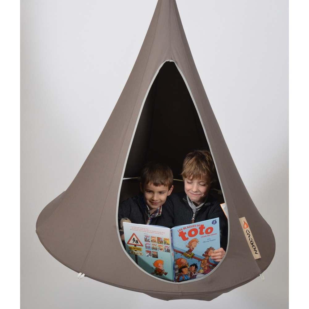 Cacoon Bebo - Gråbrun - Bild 2