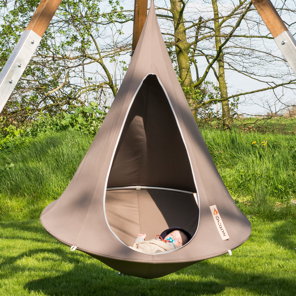 Cacoon Bebo - Gråbrun - Bild 3