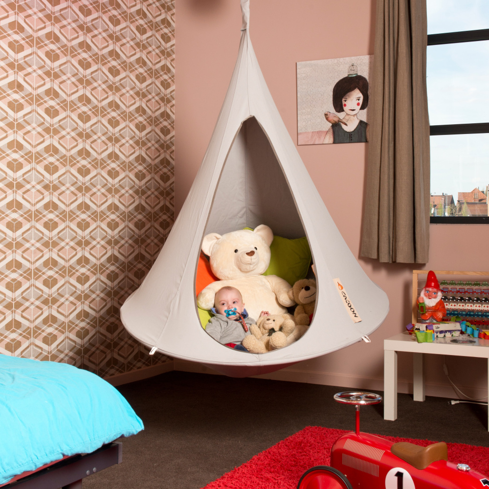 Cacoon Bebo - Gråbrun - Bild 5