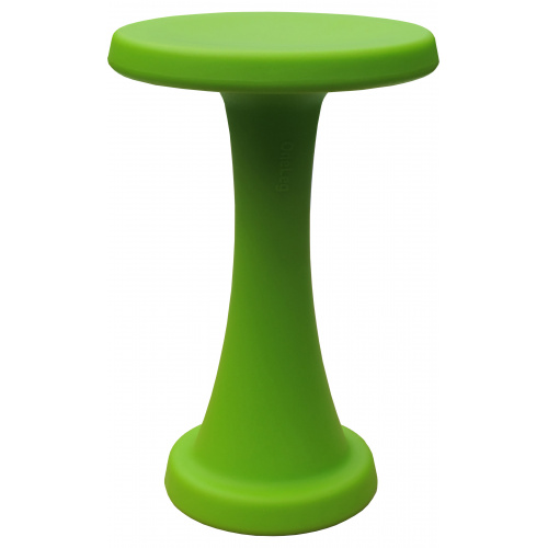 OneLeg skammel, 40 cm - lime