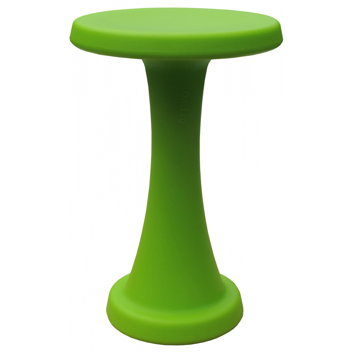 OneLeg kruk, 40 cm - limoen
