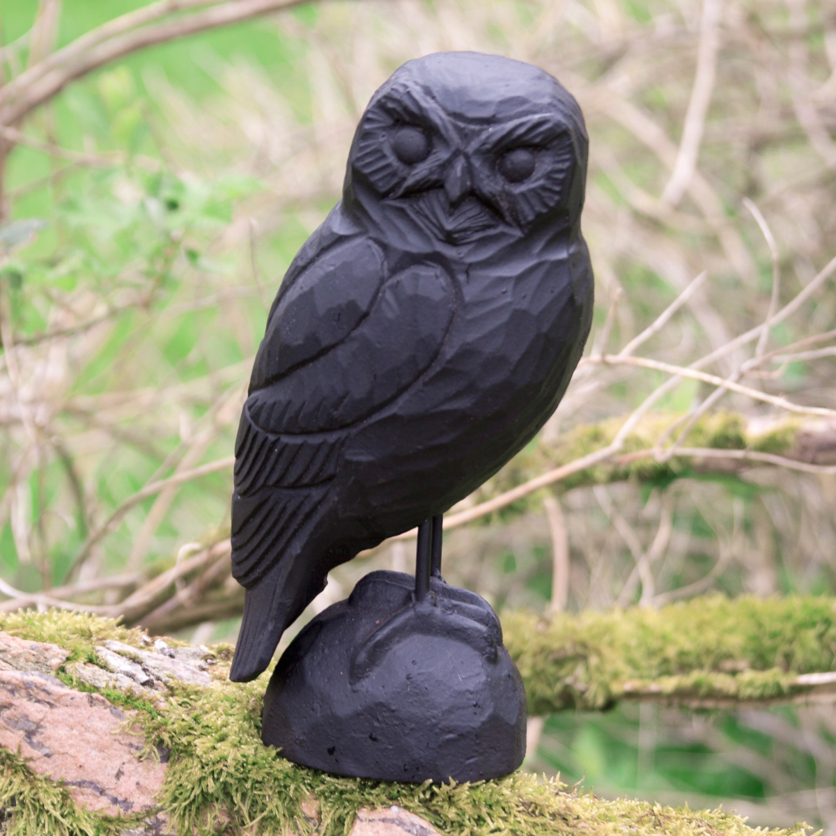Wildlife Garden Gusseisenvogel – Eule