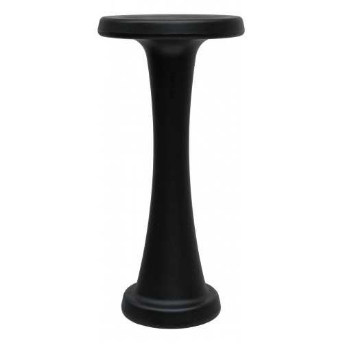 OneLeg skammel, 54 cm - sort
