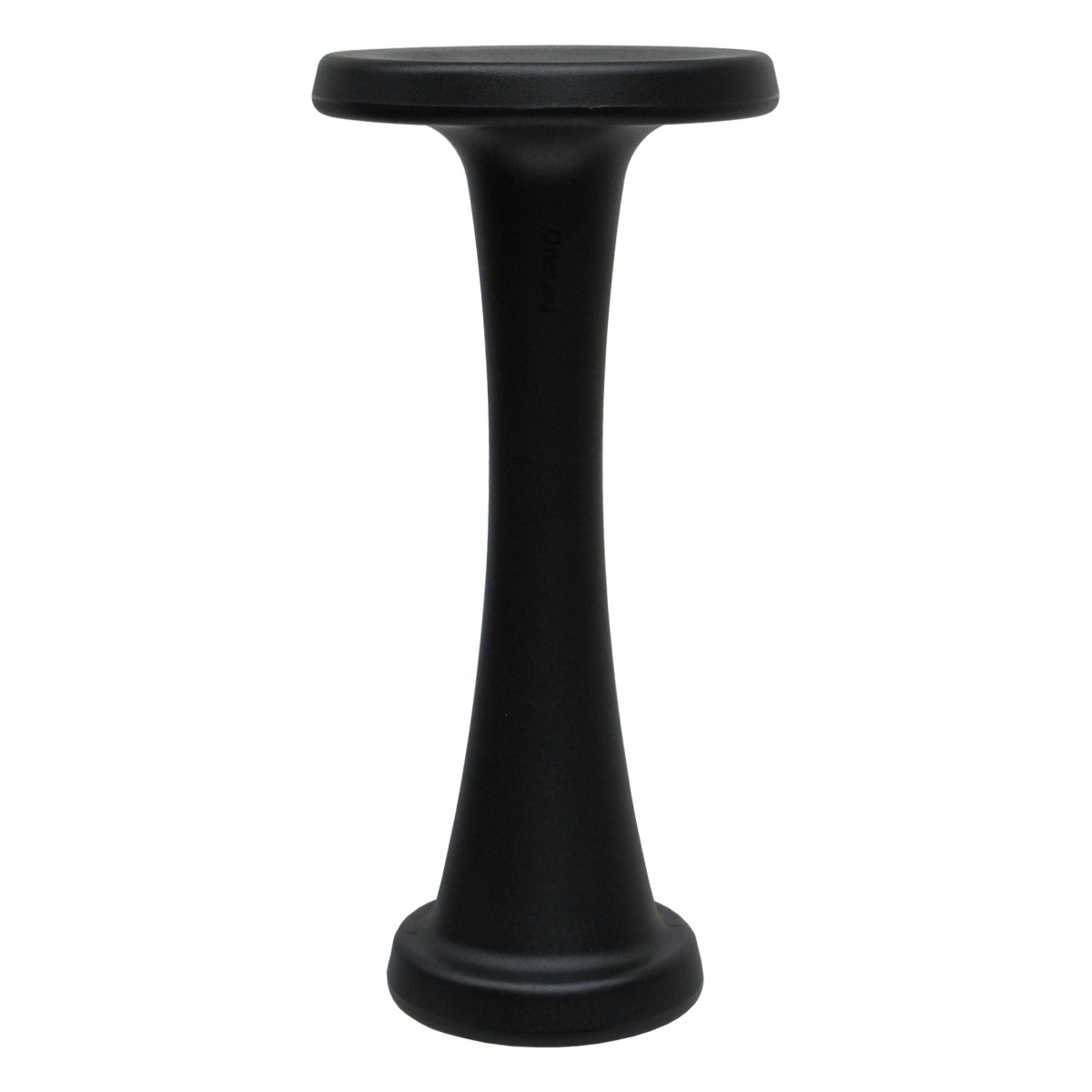 Tabouret OneLeg, 54 cm - noir