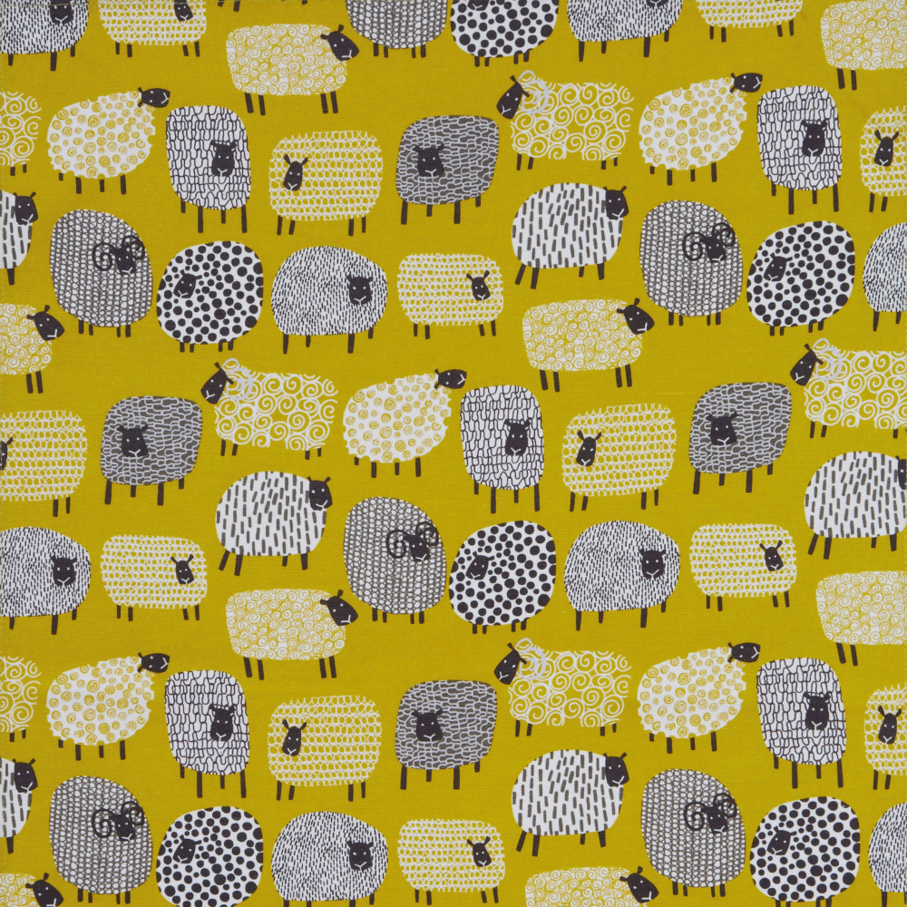 Tablier Ulster Weavers - Dotty Sheep - Image 3