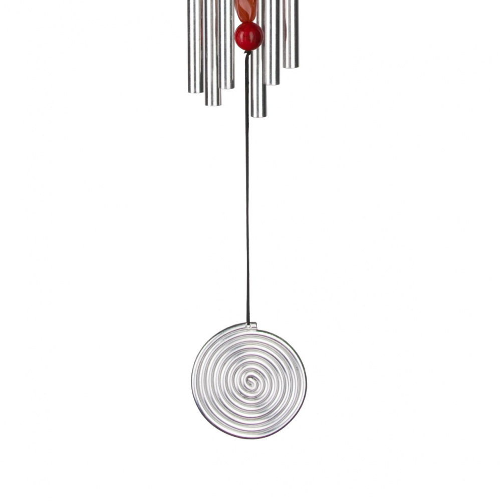 Woodstock wind chime, 47 cm - Chakra, 7 stones - Image 3