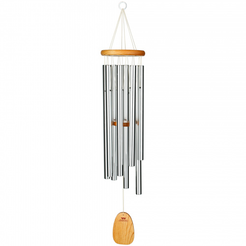 Woodstock vindspel, 99 cm - Meditation