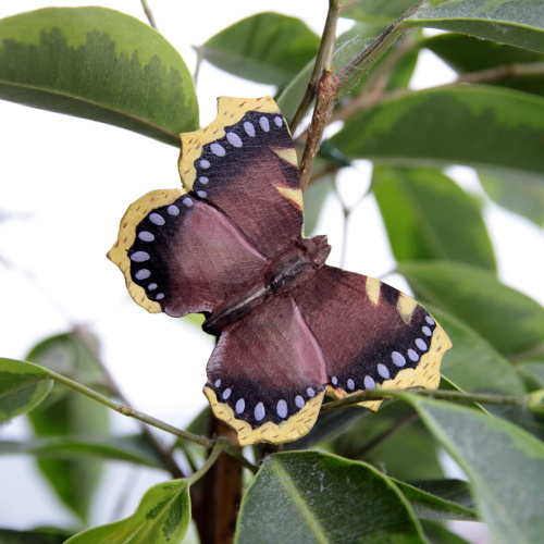 Wildlife Garden magnet - Mourning Cloak