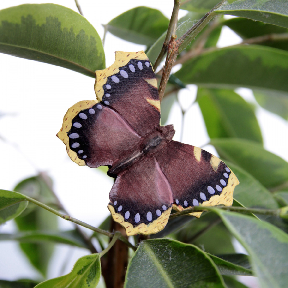 Wildlife Garden Magnet - Trauermantel
